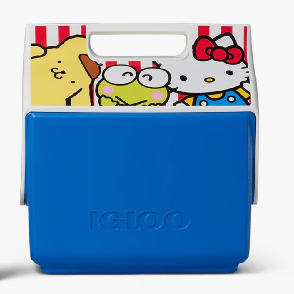 Igloo Hello Kitty and Friends Little Playmate Cooler - Thumbnail 3